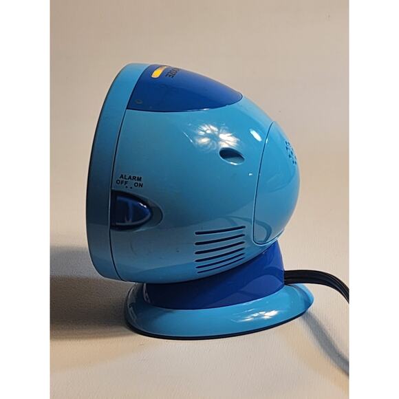 Vintage Cartoon Scooby Doo “Top Dog” Nightlight Alarm Clock 50055 Lenticular - Picture 6 of 10